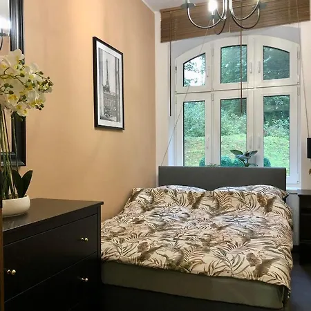 Apartament Slowackiego No. 5