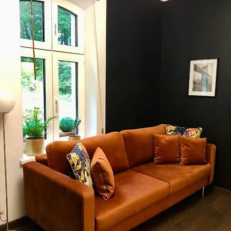 Apartment Slowackiego No. 5