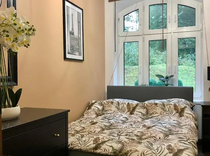 Apartment Slowackiego No. 5