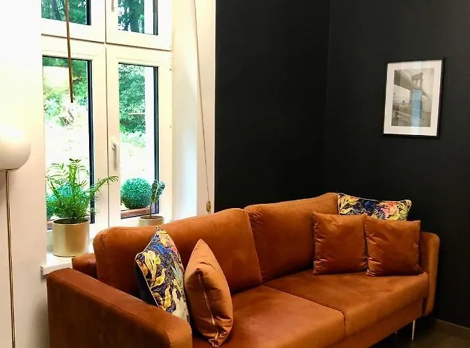 Apartment Slowackiego No. 5